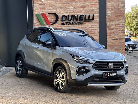 FIAT PULSE 1.0 TURBO 200 FLEX IMPETUS CVT FIAT PULSE 1.0 TURBO 200 FLEX IMPETUS CVT